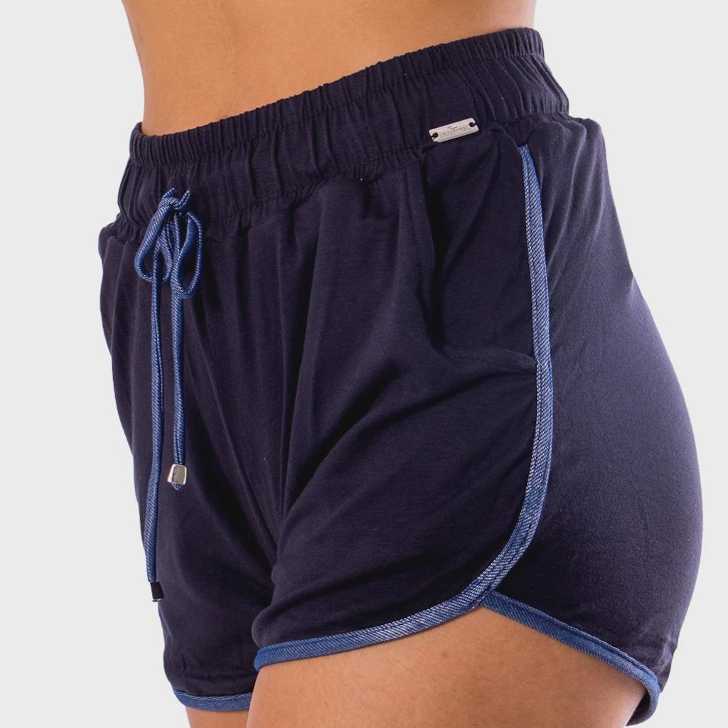 Imagem 3 do produto Short Feminino Caju Brasil Happy