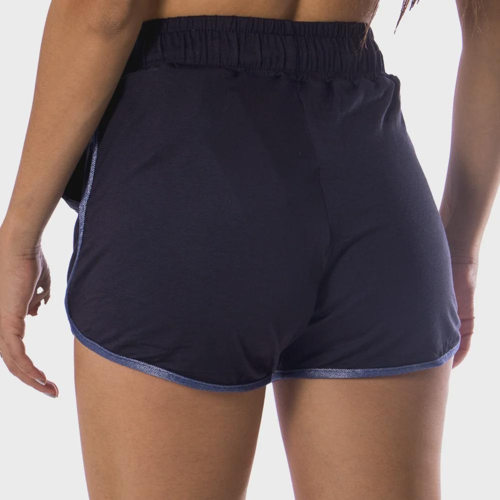 Imagem 4 do produto Short Feminino Caju Brasil Happy