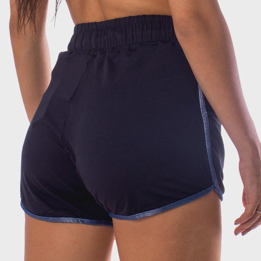 Imagem 5 do produto Short Feminino Caju Brasil Happy