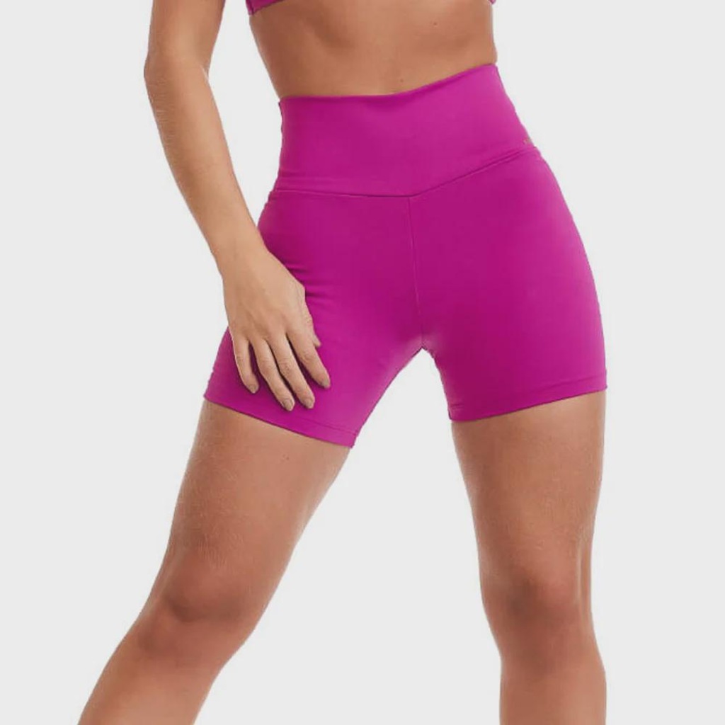 Short Feminino Caju Brasil Nakay Classic