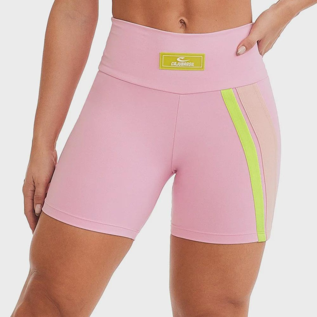 Imagem 4 do produto Short Feminino Caju Brasil Nz Delicacy