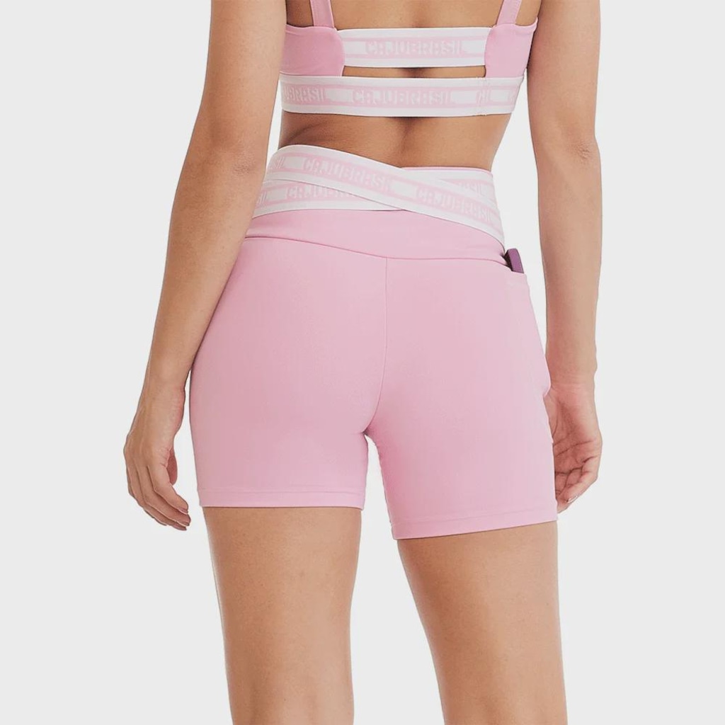 Imagem 2 do produto Short Feminino Caju Brasil Nz Performance