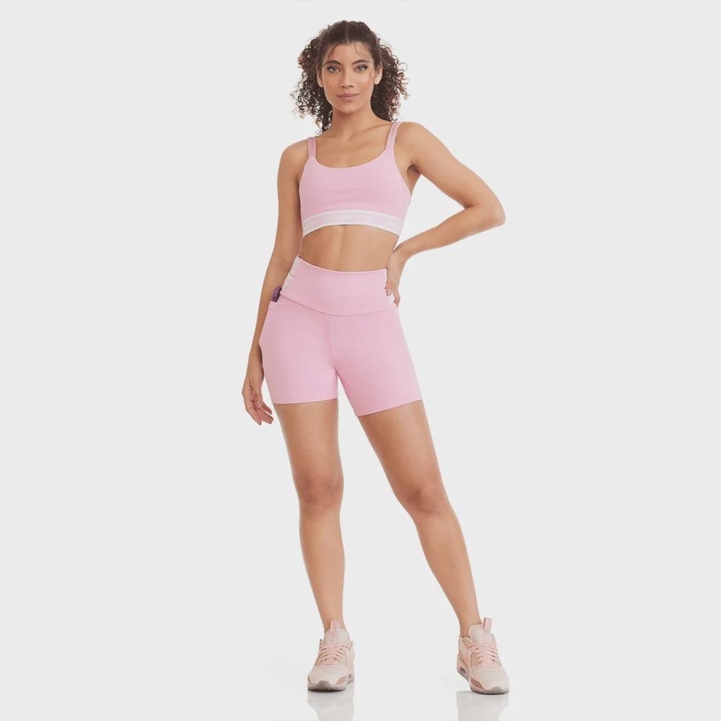 Imagem 3 do produto Short Feminino Caju Brasil Nz Performance