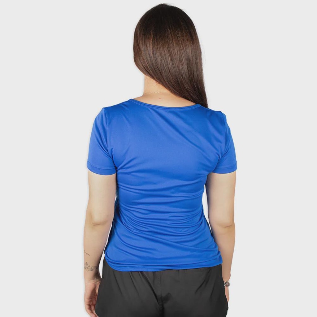 Imagem 2 do produto Camiseta Feminina Caju Brasil Lite Classic