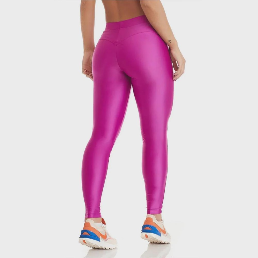 Imagem 2 do produto Calça Legging Feminina Caju Brasil Atletika Revival