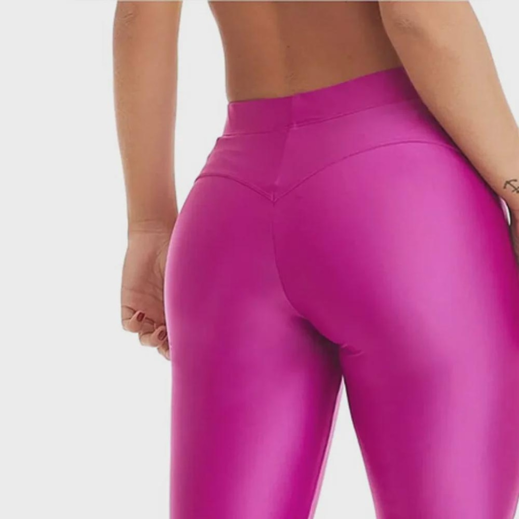 Imagem 4 do produto Calça Legging Feminina Caju Brasil Atletika Revival