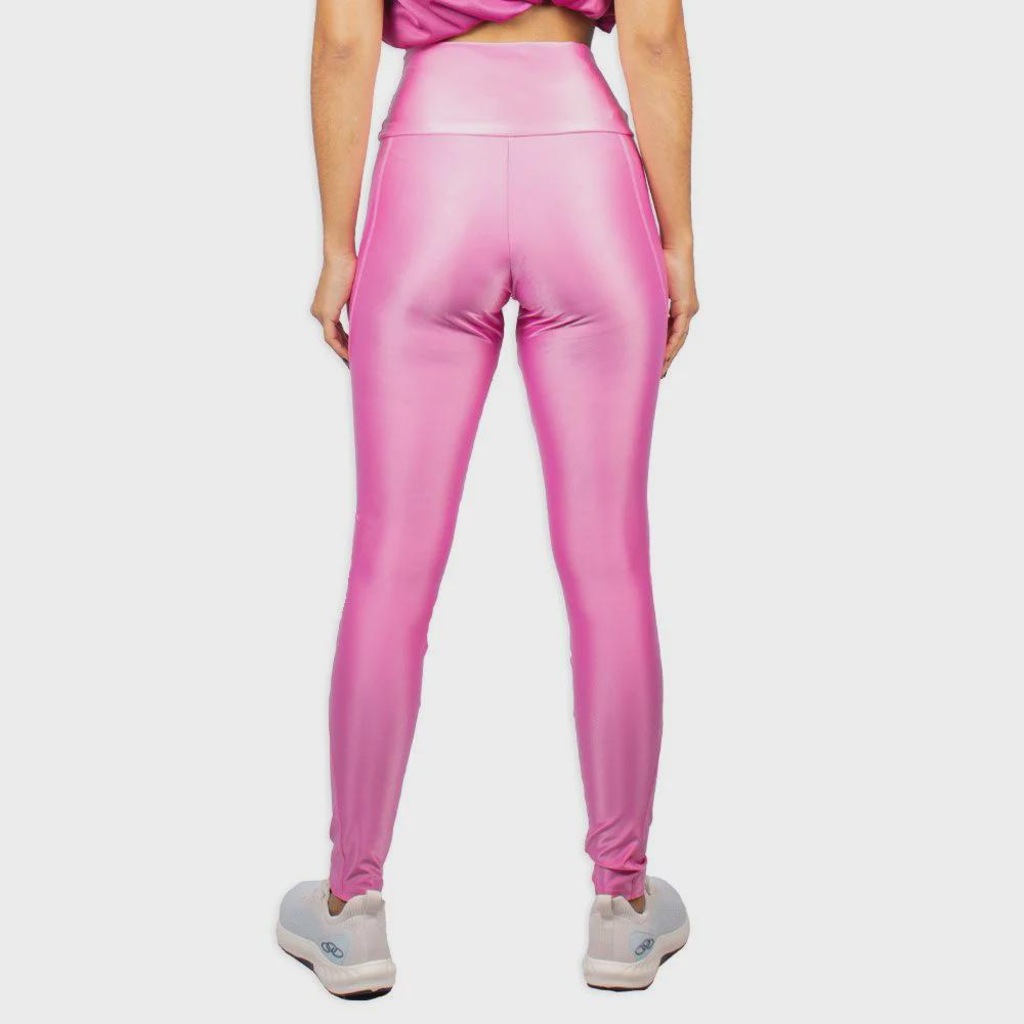 Imagem 2 do produto Calça Legging Feminina Caju Brasil Atletika New In Classic