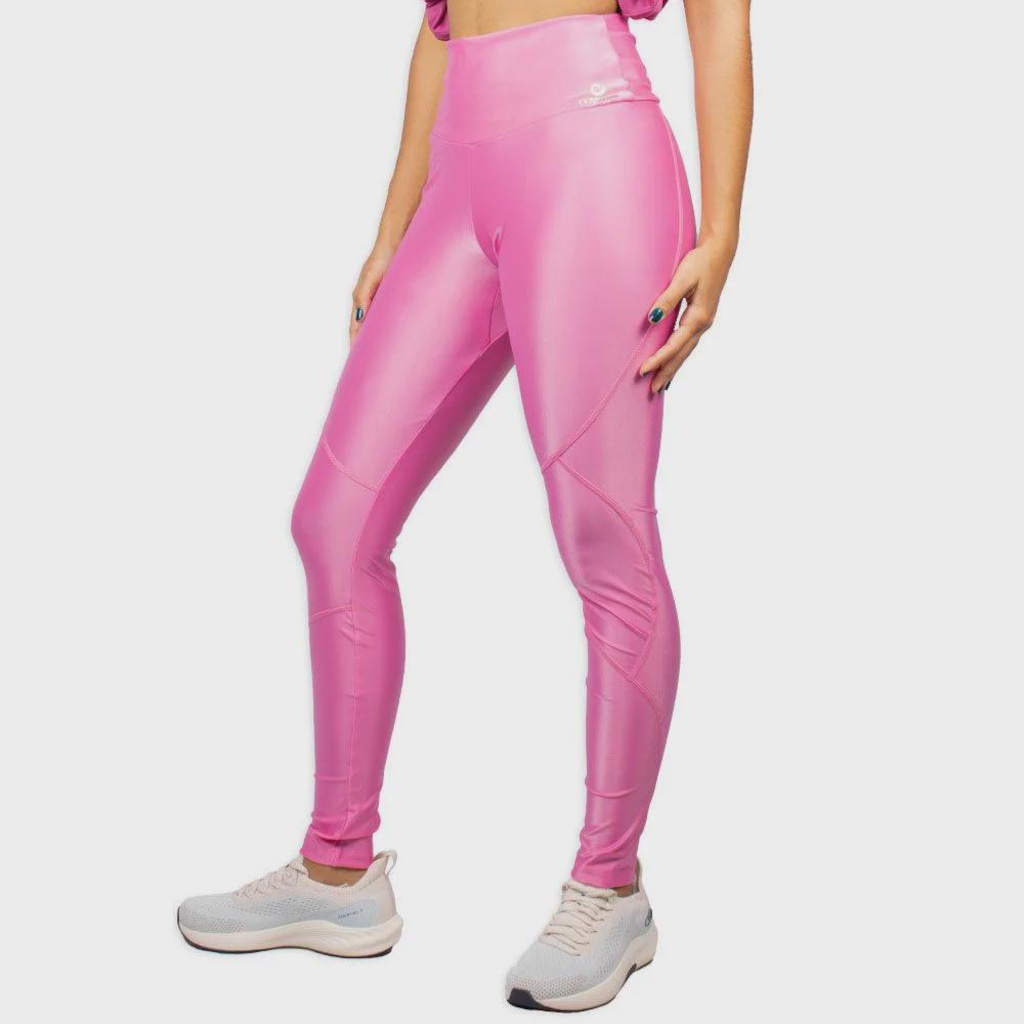 Imagem 3 do produto Calça Legging Feminina Caju Brasil Atletika New In Classic