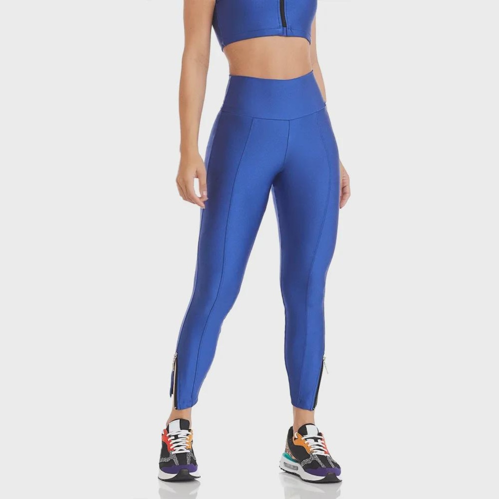 Calça Legging Feminina Caju Brasil Reason