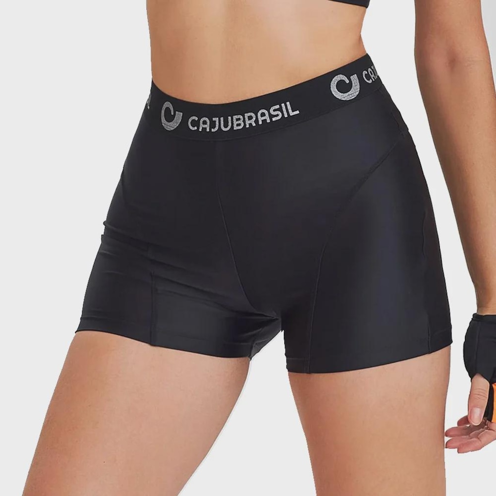 Imagem 3 do produto Short Feminino Caju Brasil Atletika