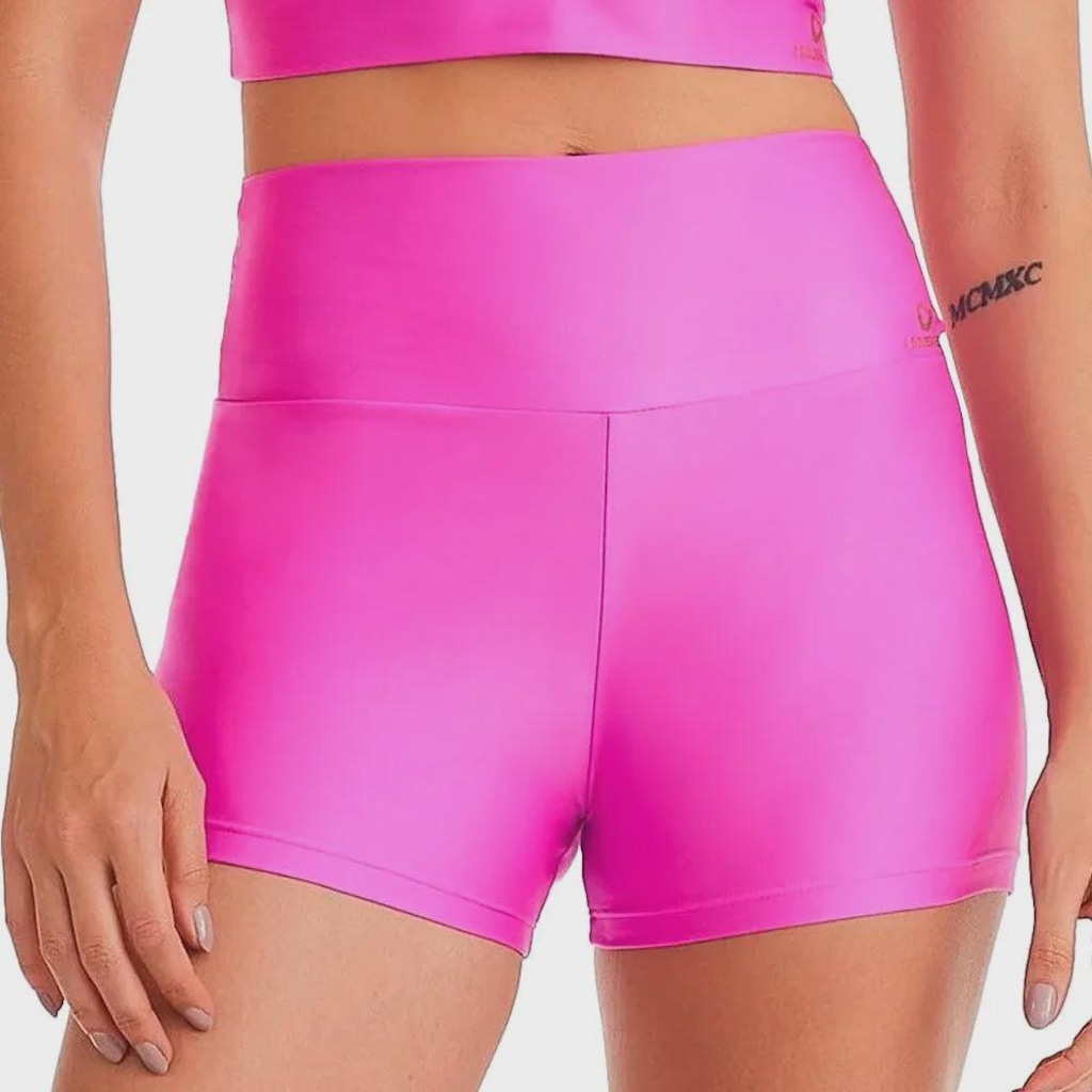 Short Feminino Caju Brasil Atletika Classico