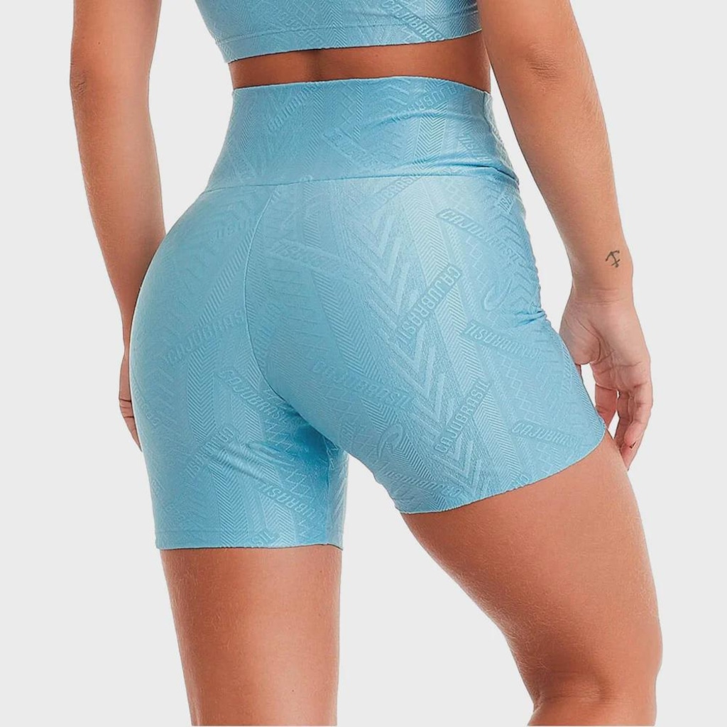 Imagem 2 do produto Short Feminino Caju Brasil Exclusive Move
