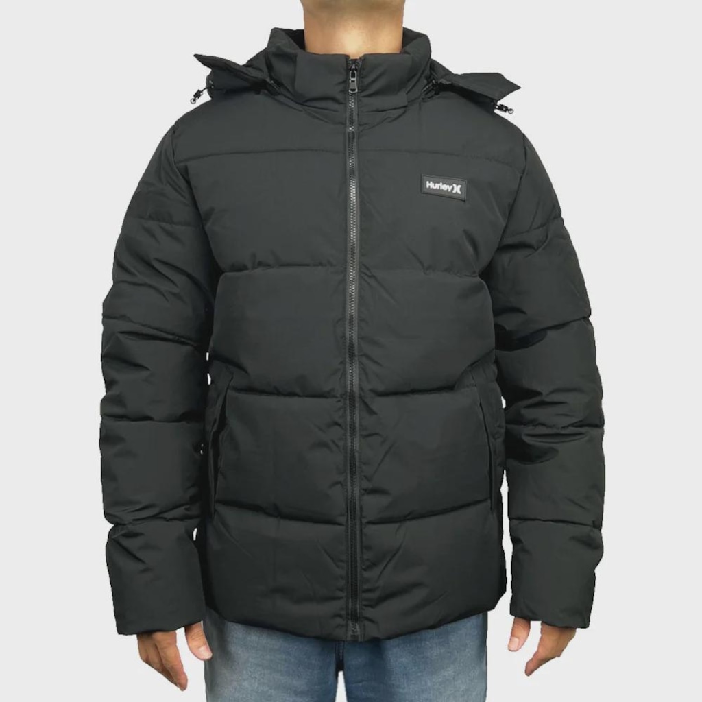 Jaqueta Masculina Hurley Master