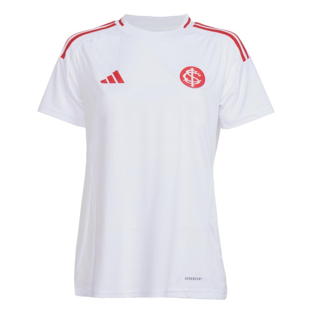 Camisa II do Sc Internacional Feminina adidas 25/26