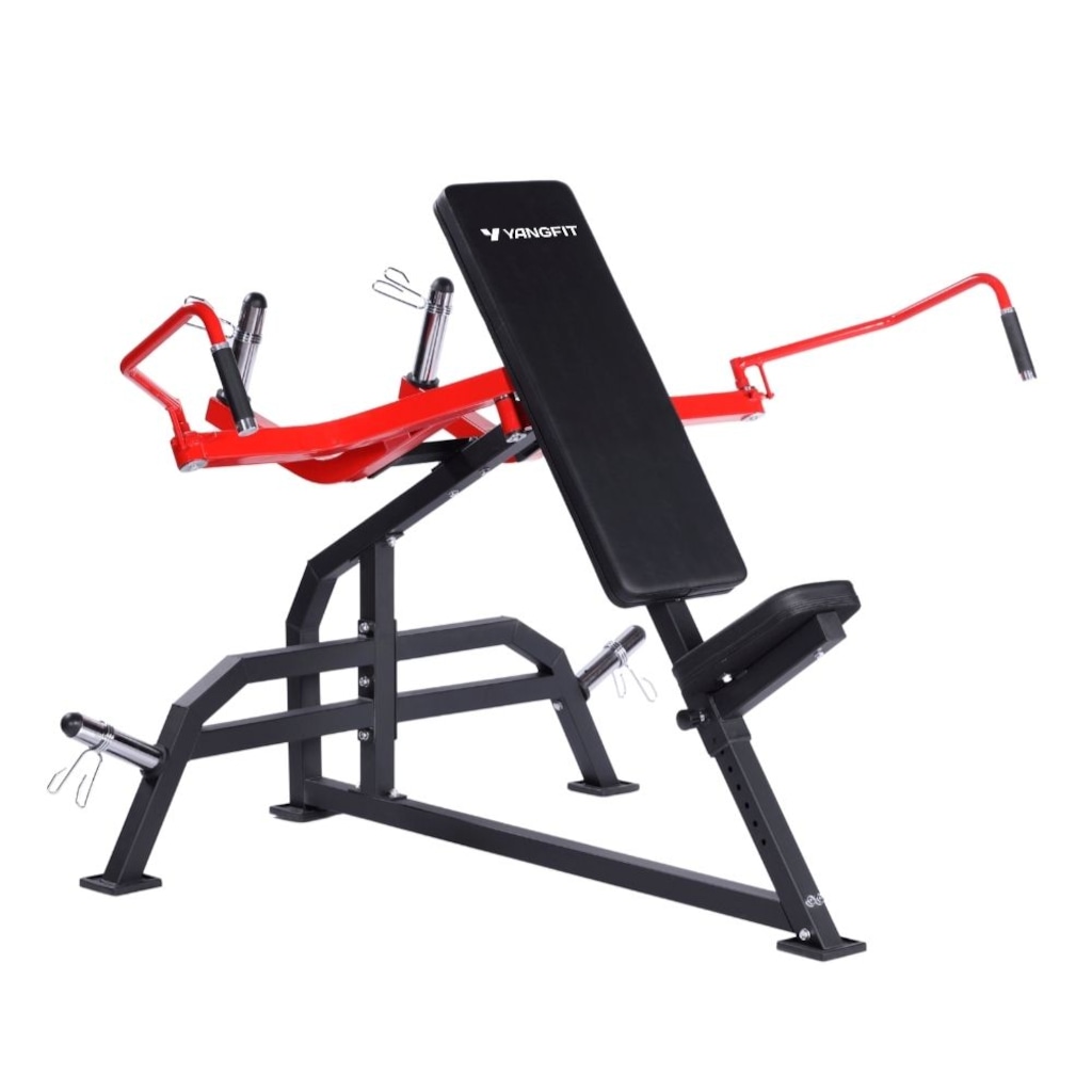 Máquina crucifixo Peck Fly Inclinado Articulado Musculação - Foto 1