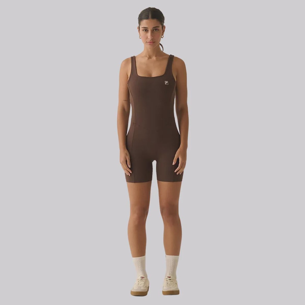 Imagem 3 do produto Macacão Fila Touch Gym Feminino