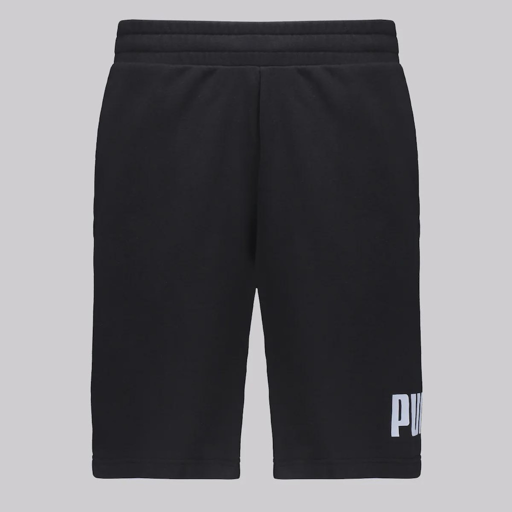 Bermuda Puma ESS Big NO. 1 Logo Masculina