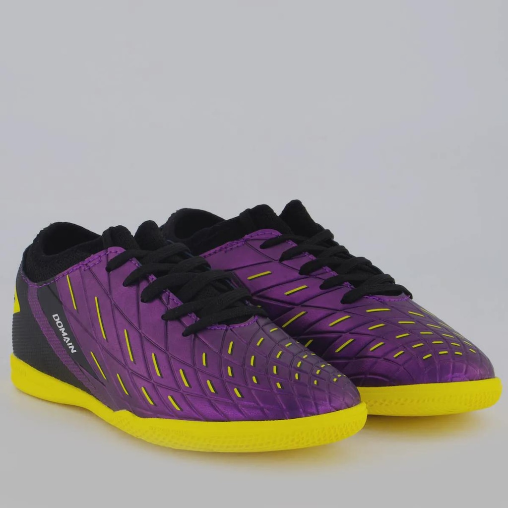 Imagem 2 do produto Chuteira de Futsal Infantil Umbro Domain