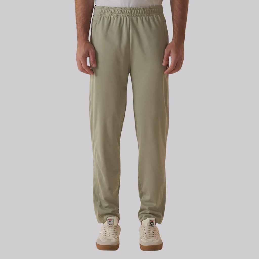 Calça Fila Heritage Letter Masculina