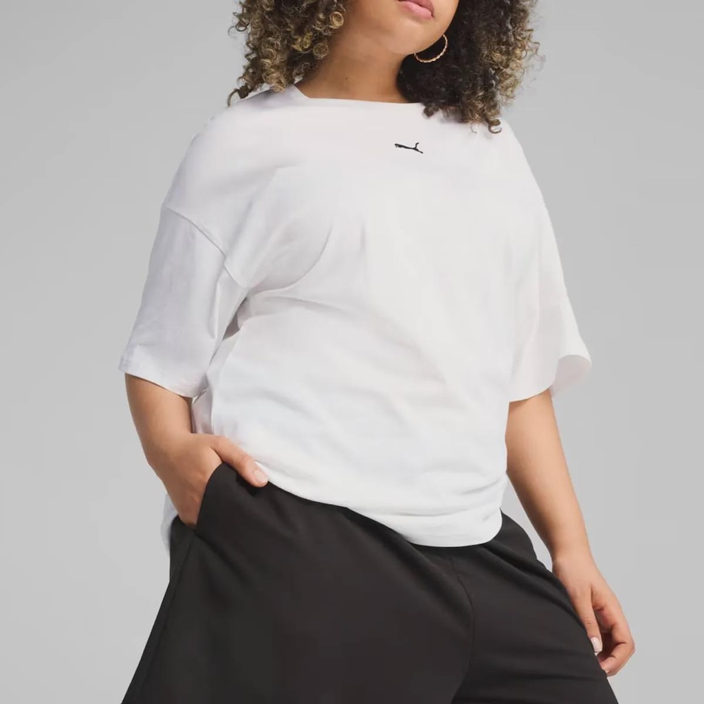 Imagem 5 do produto Shorts Puma ESS Small NO. 1 Logo 4 Feminino