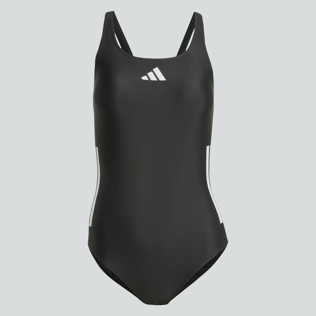 Imagem 4 do produto Maiô Adulto adidas Três Listras Feminino