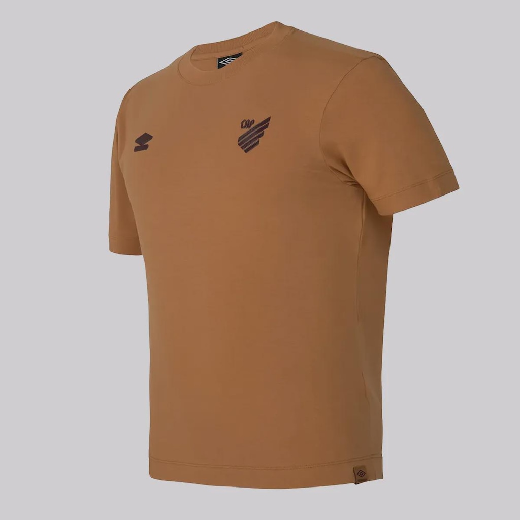 Imagem 2 do produto Camisa do Athletico Paranaense Umbro Concentração 2025 Masculina
