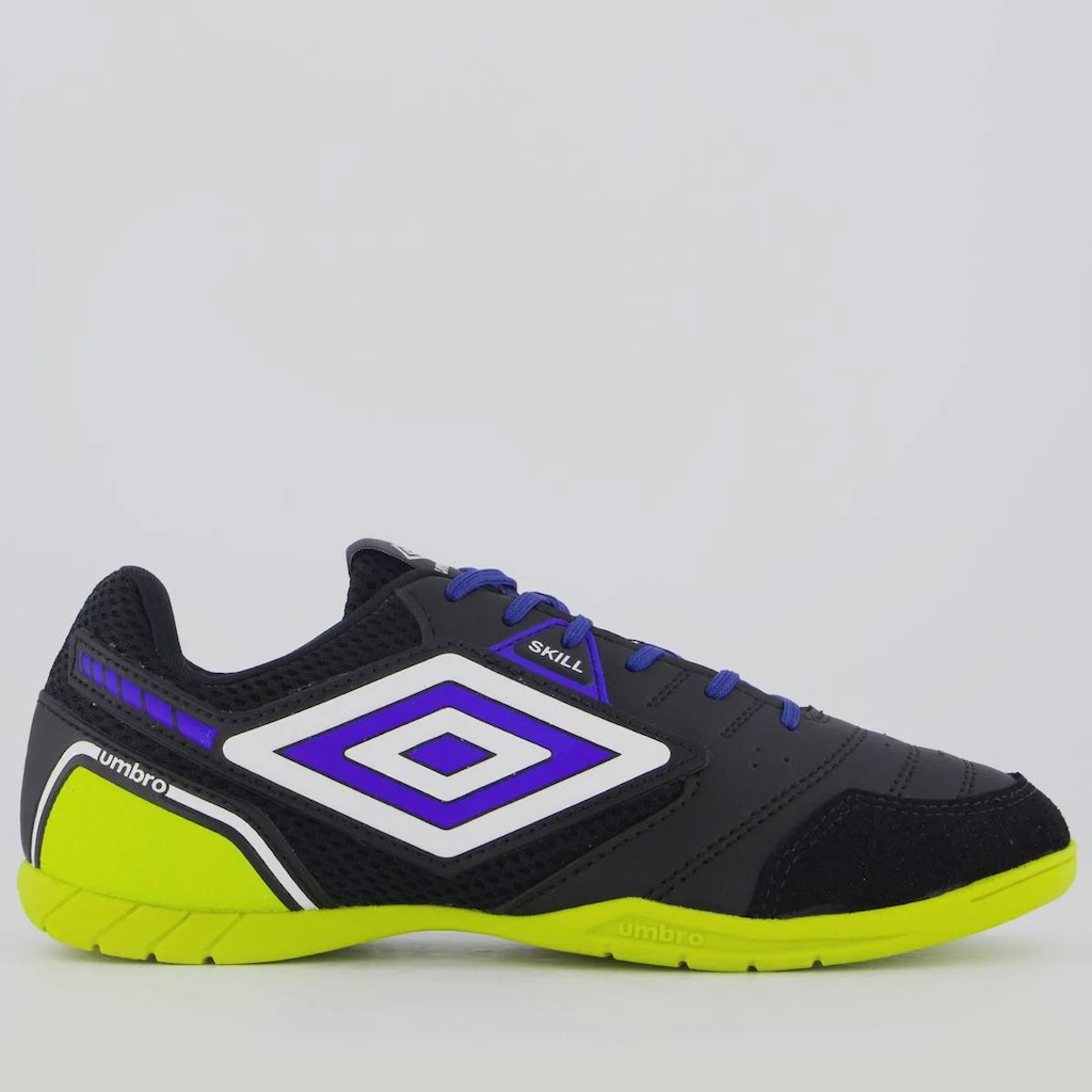 Chuteira de Futsal Adulto Umbro Skill