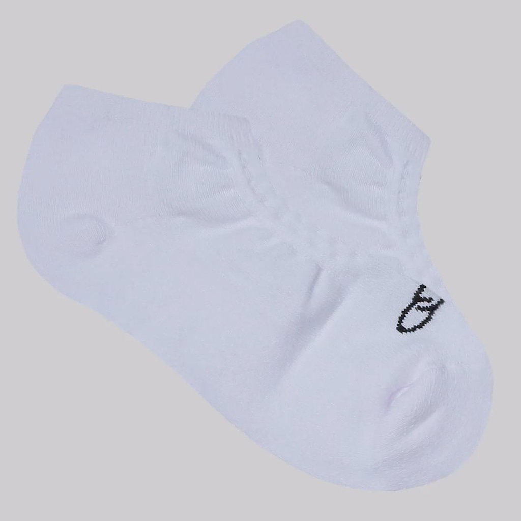 Meia Cano Invisível Olympikus Unissex