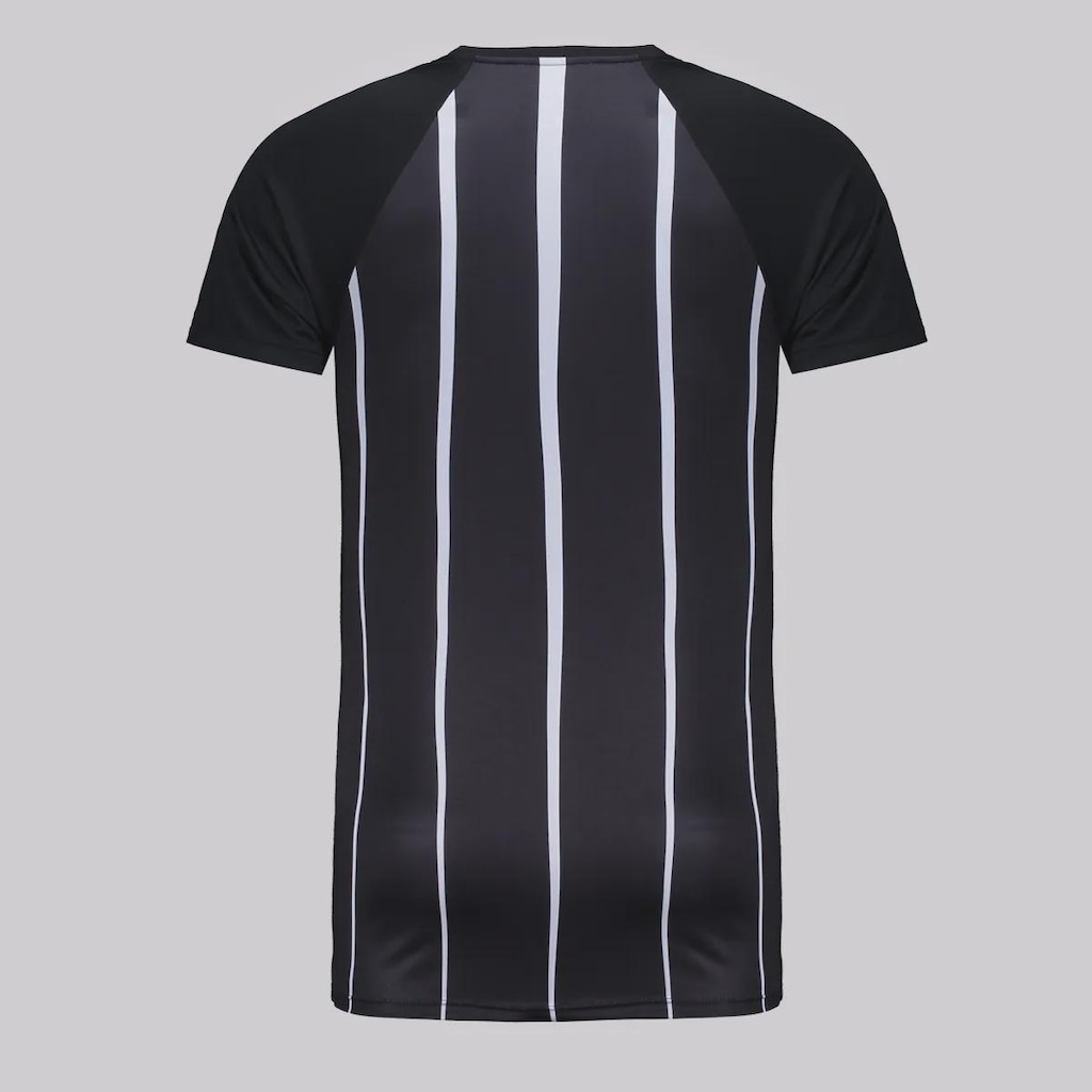 Imagem 2 do produto Camisa do Corinthians Classic Listrada Futfanatics Masculina