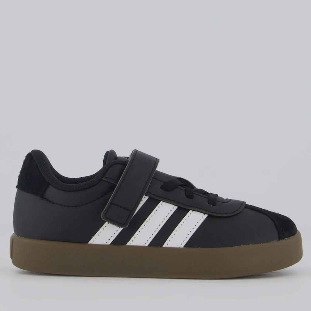 Tênis Infantil adidas Vl Court 3.0