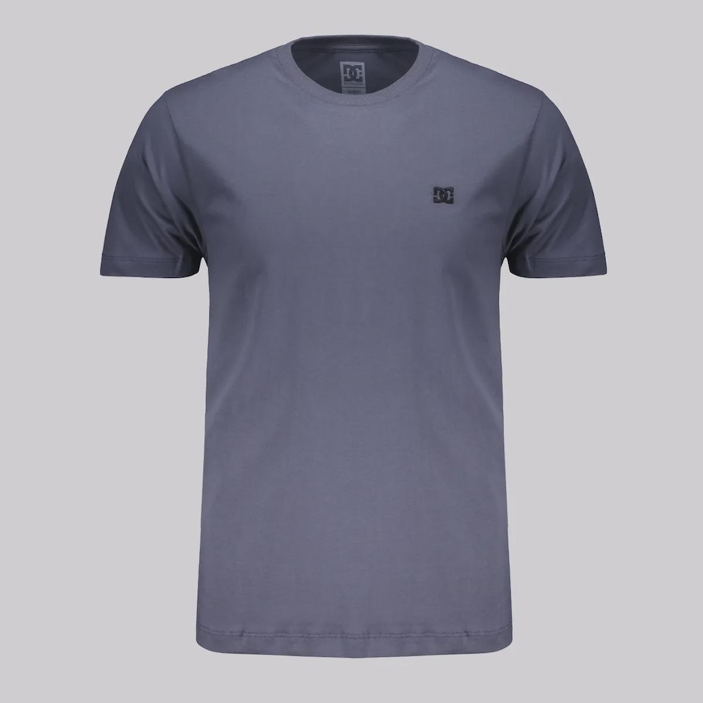 Camiseta Masculina DC Embroidery