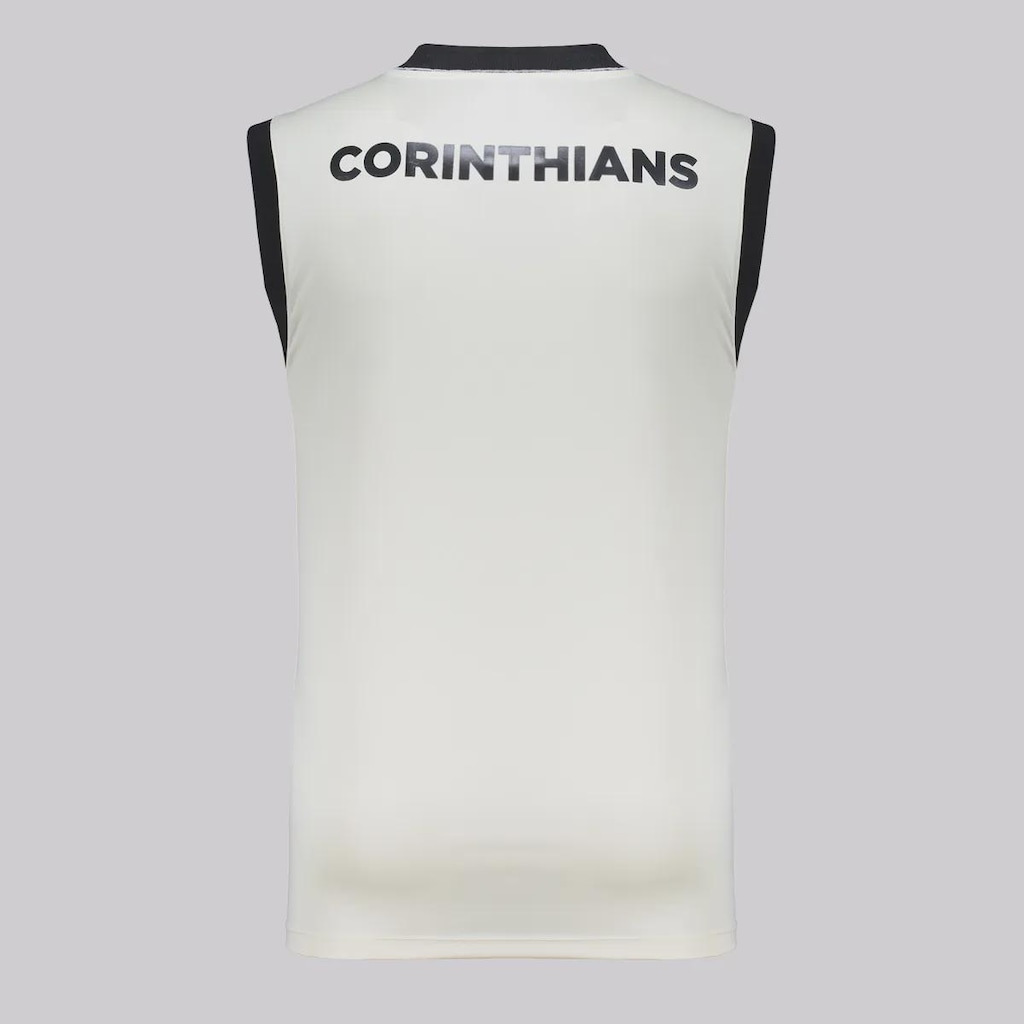 Imagem 2 do produto Regata do Corinthians Masculina Futfanatics Basquete