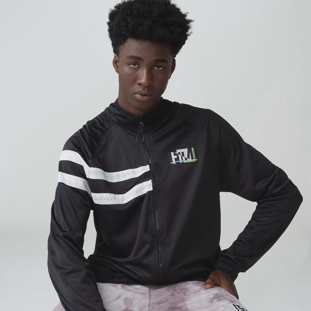 Jaqueta Masculina Fila Street Hop
