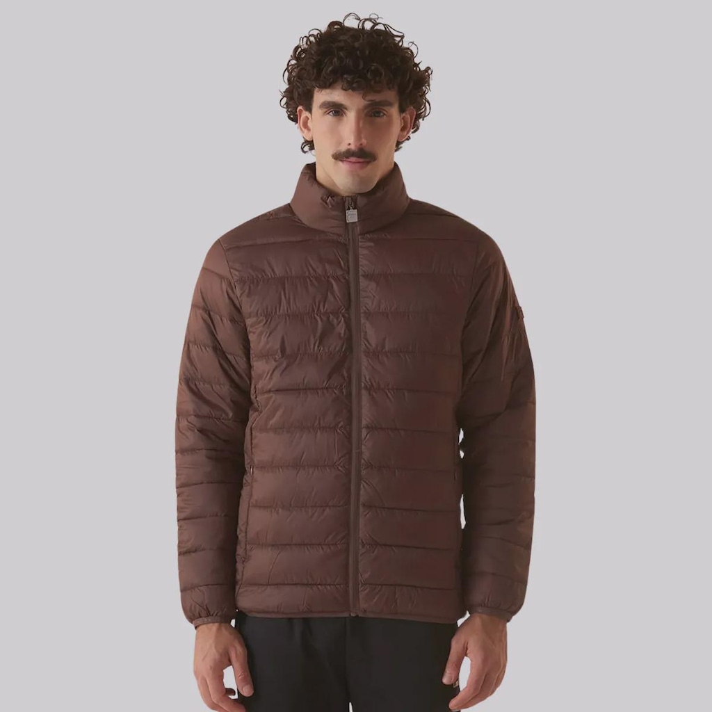 Jaqueta Masculina Fila Touch Light sem Capuz