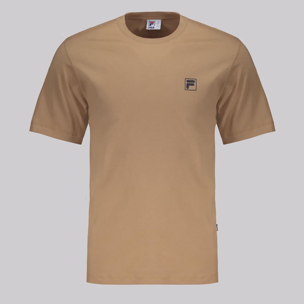 Camiseta Masculina Fila Comfort Classic