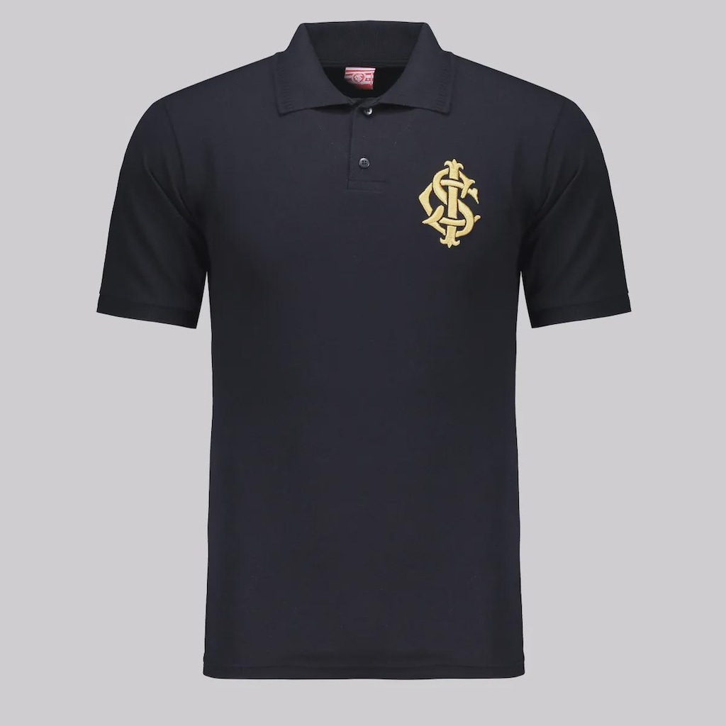 Camisa Polo do Internacional Masculina