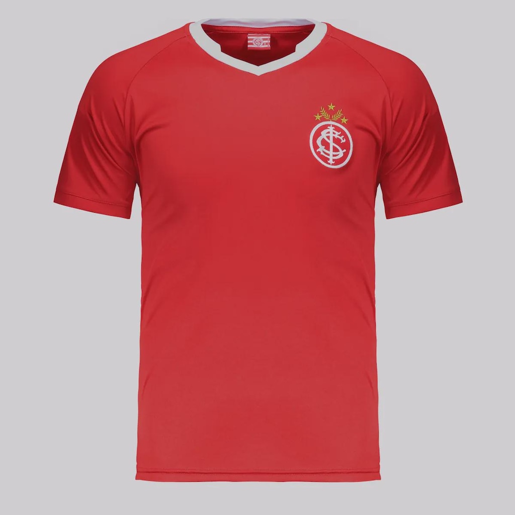 Camisa do Internacional Dry Masculina