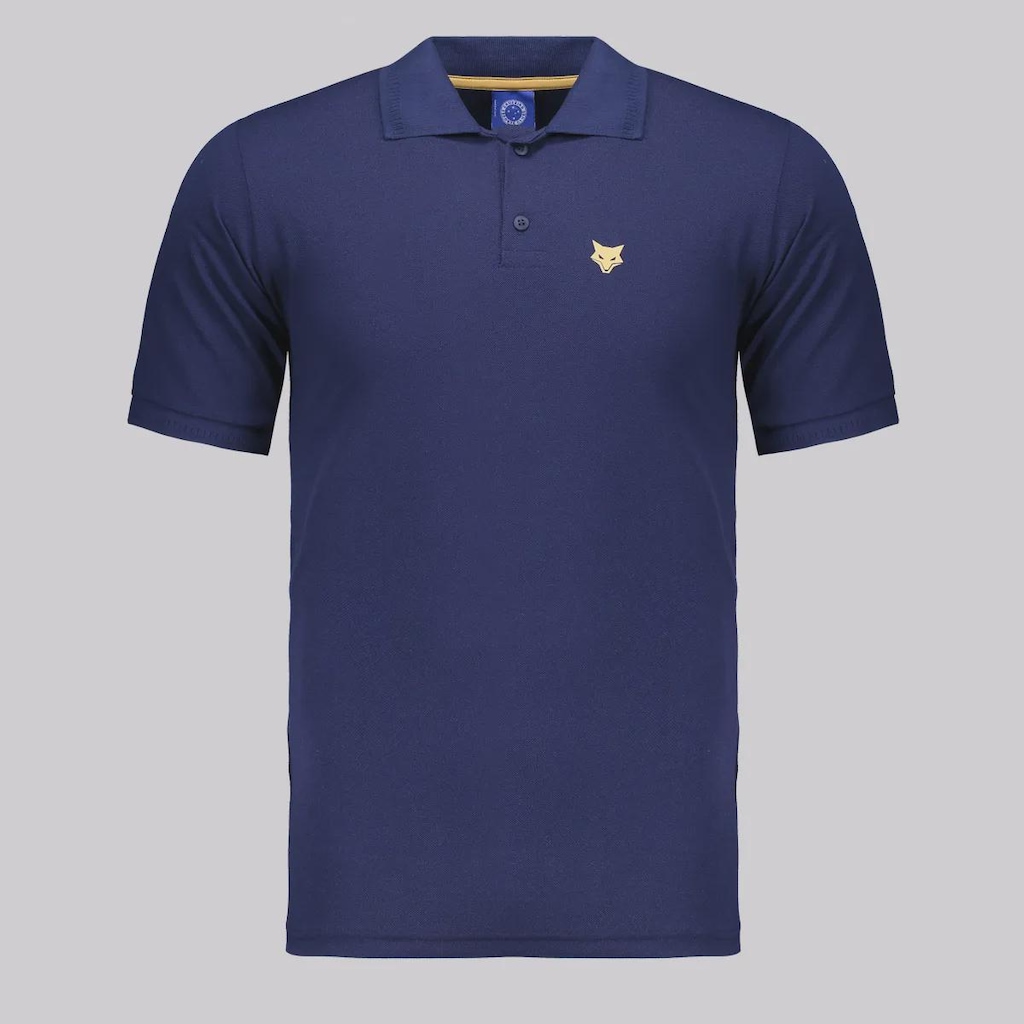 Camisa Polo do Cruzeiro Futfanatics Masculina