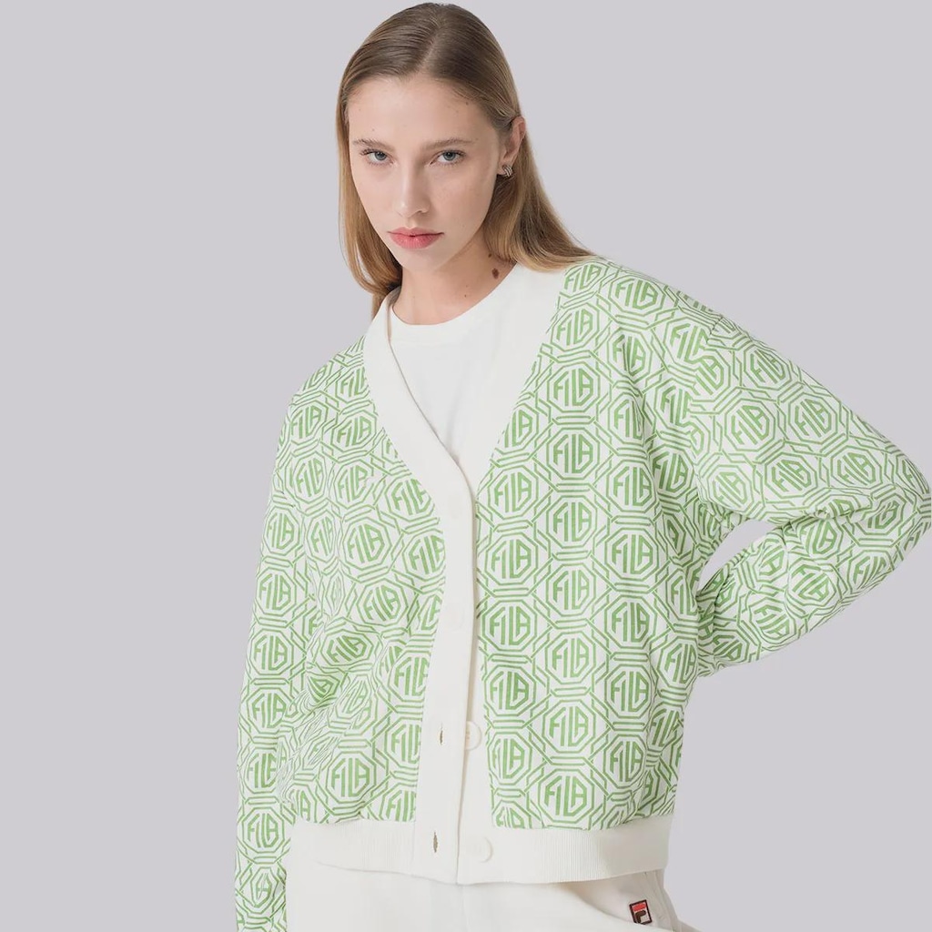 Jaqueta Feminina Birch Oversized Fila