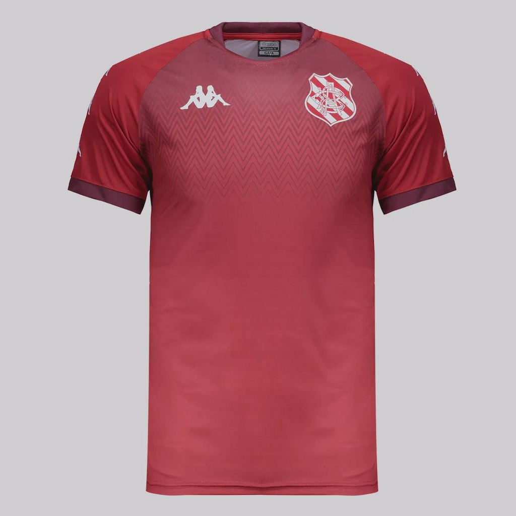 Camisa do Bangu Kappa Wander Masculina