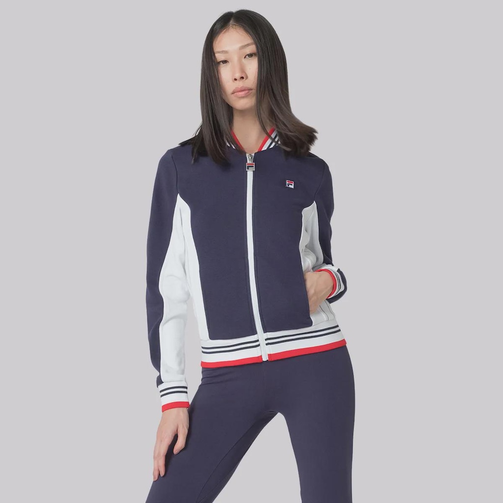 Jaqueta Feminina Fila Settanta 2