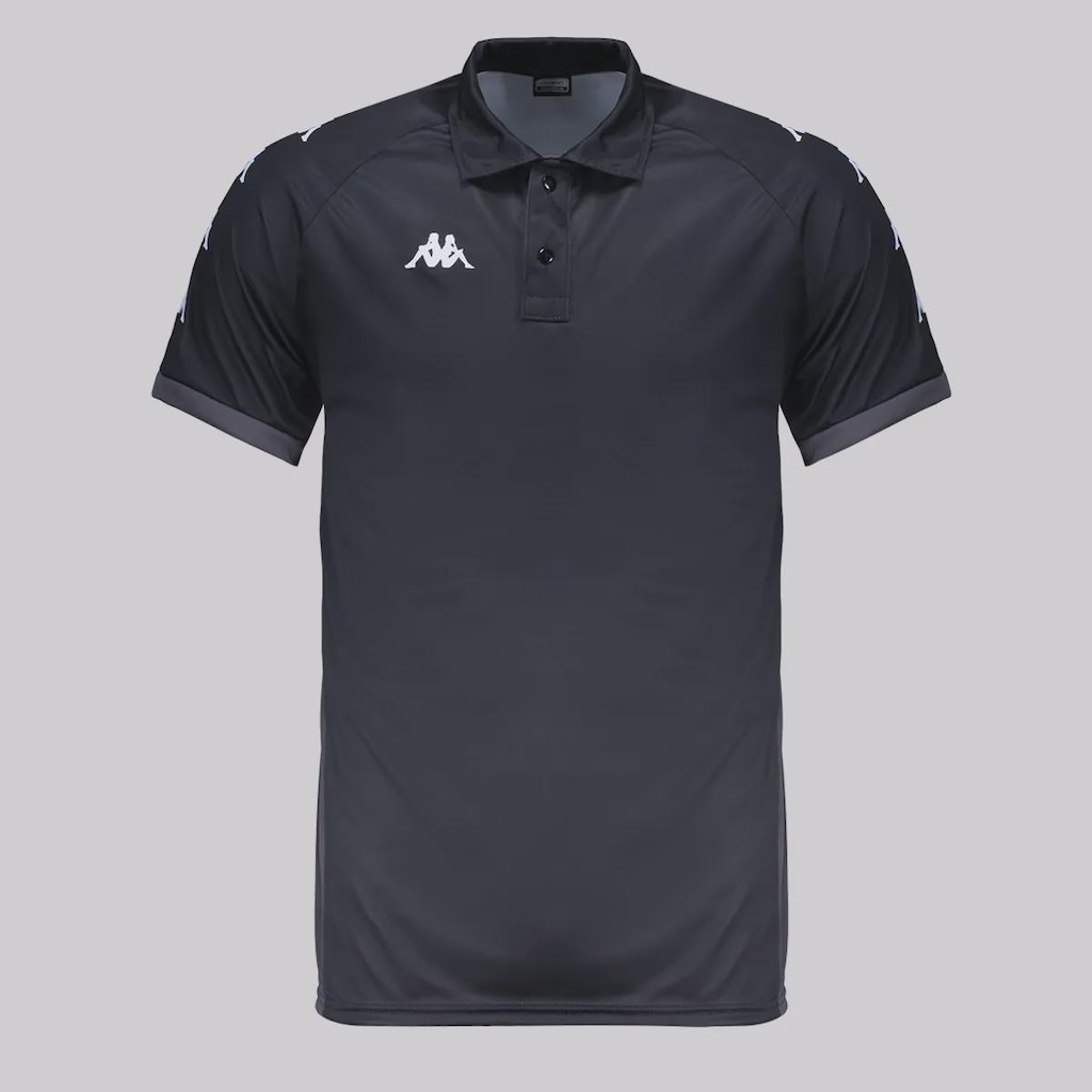 Imagem 1 do produto Camisa Polo Masculina Kappa Sidder