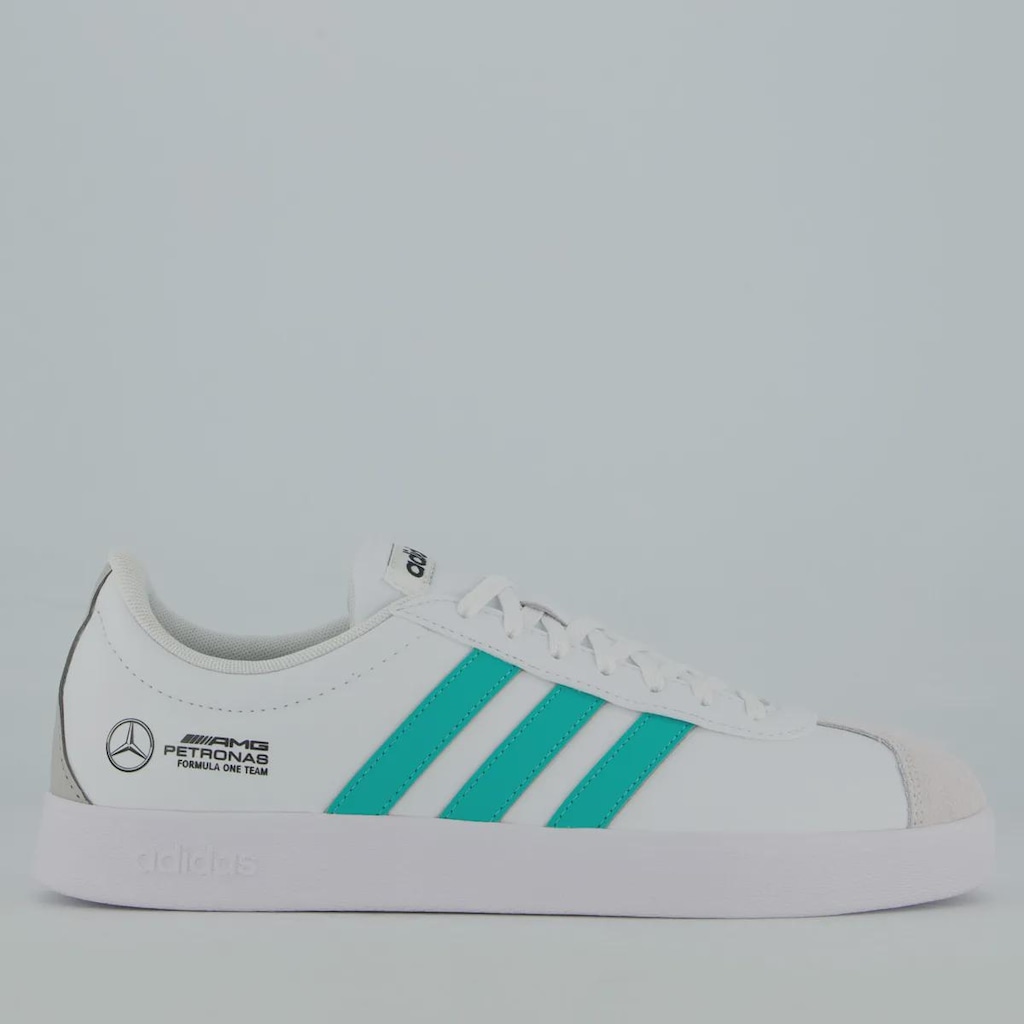 Tênis Unissex adidas Court Mercedes AMG Petronas