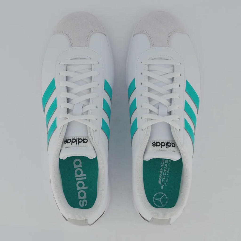 Imagem 4 do produto Tênis Unissex adidas Court Mercedes AMG Petronas