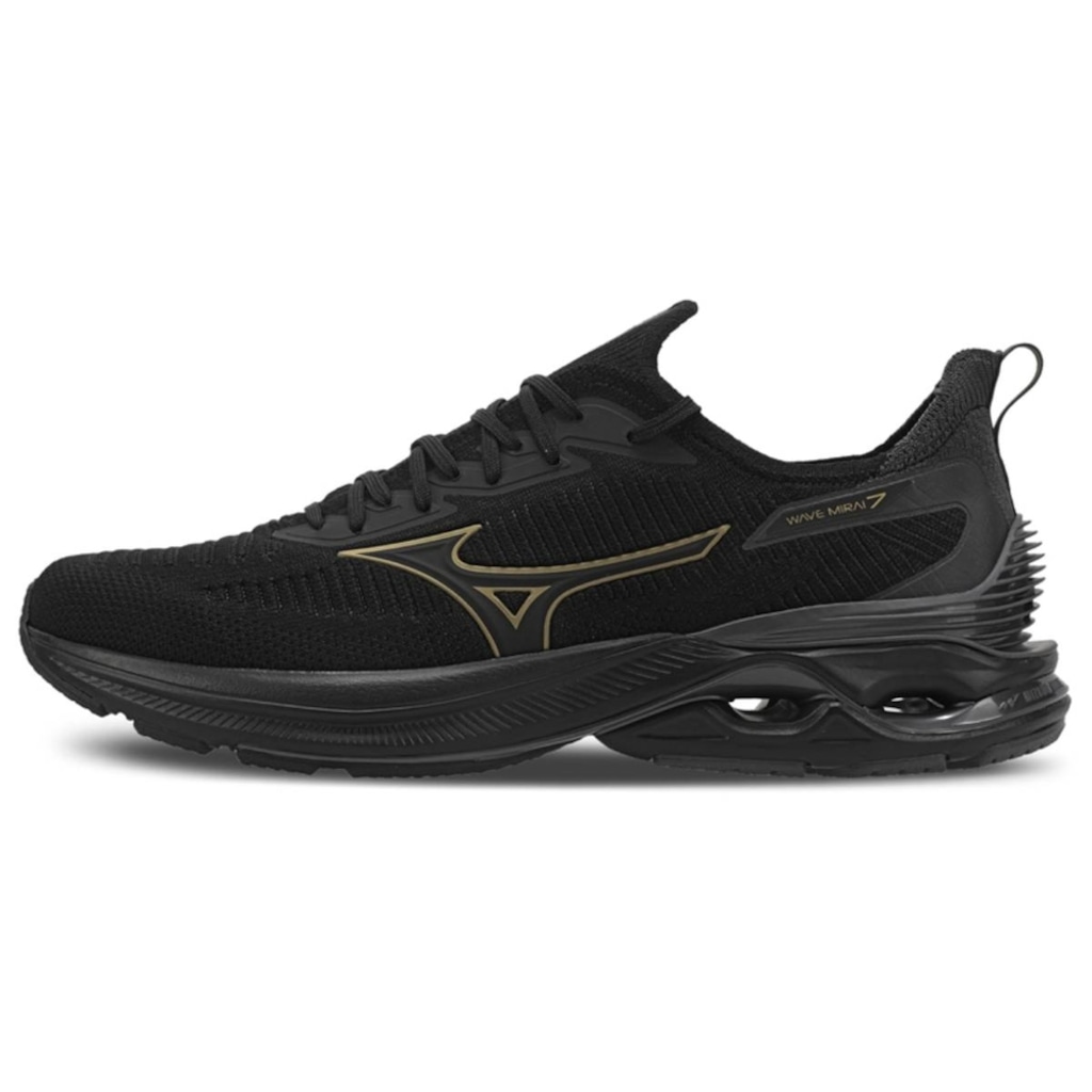 Imagem 2 do produto Tênis Mizuno Wave Mirai 7 - Masculino