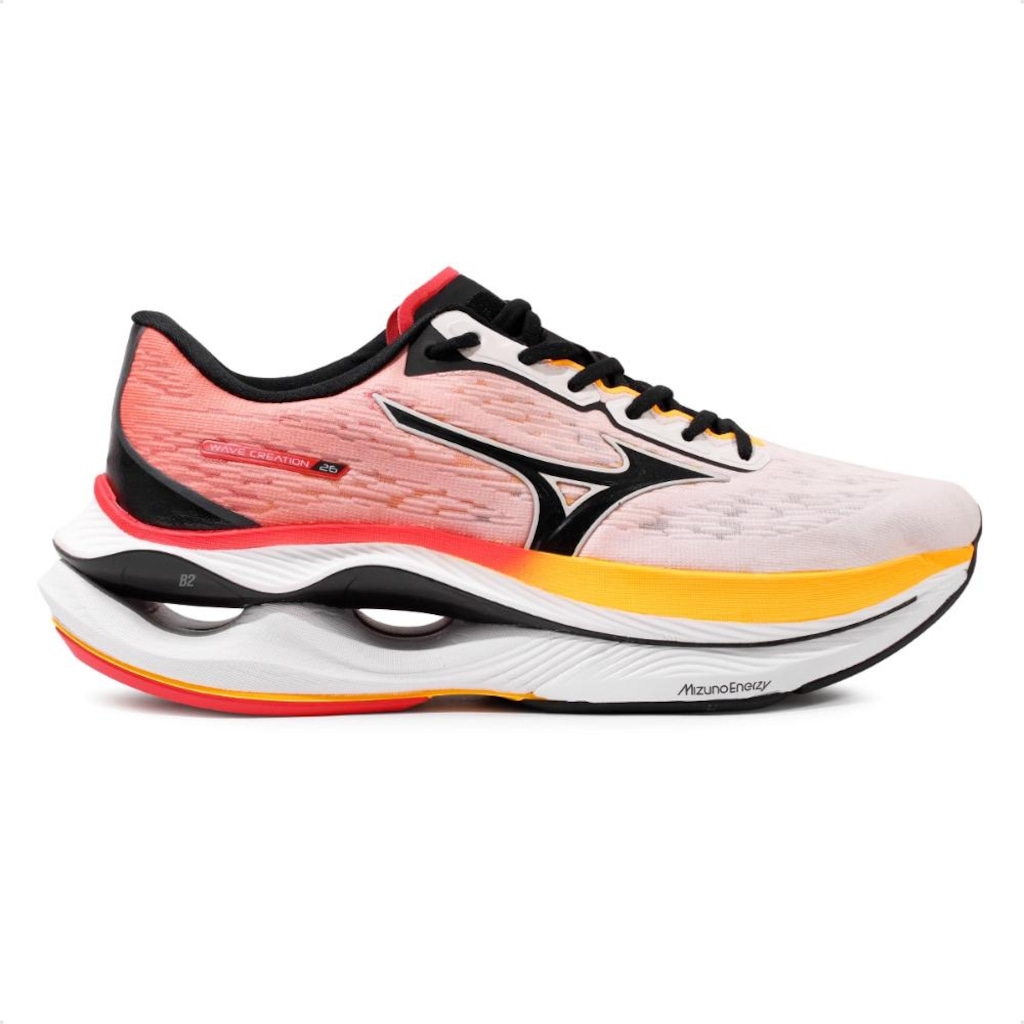Tênis Unissex Mizuno Wave Creation 26