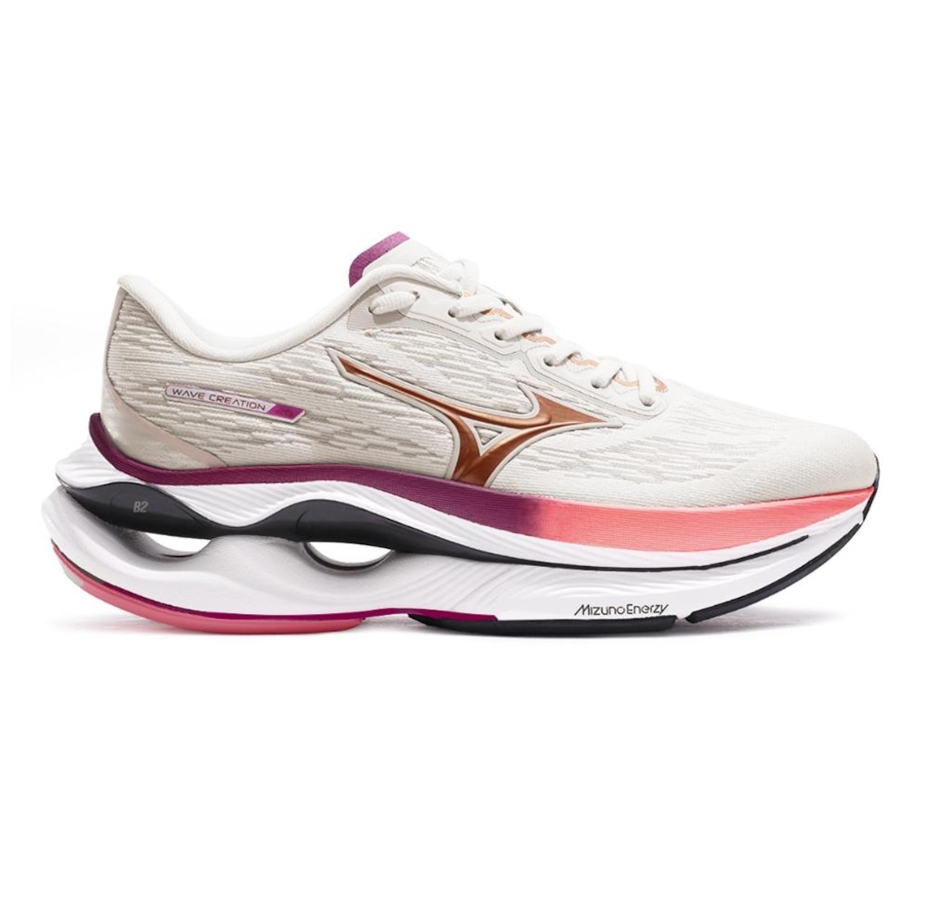 Tênis Feminino Mizuno Wave Creation 26