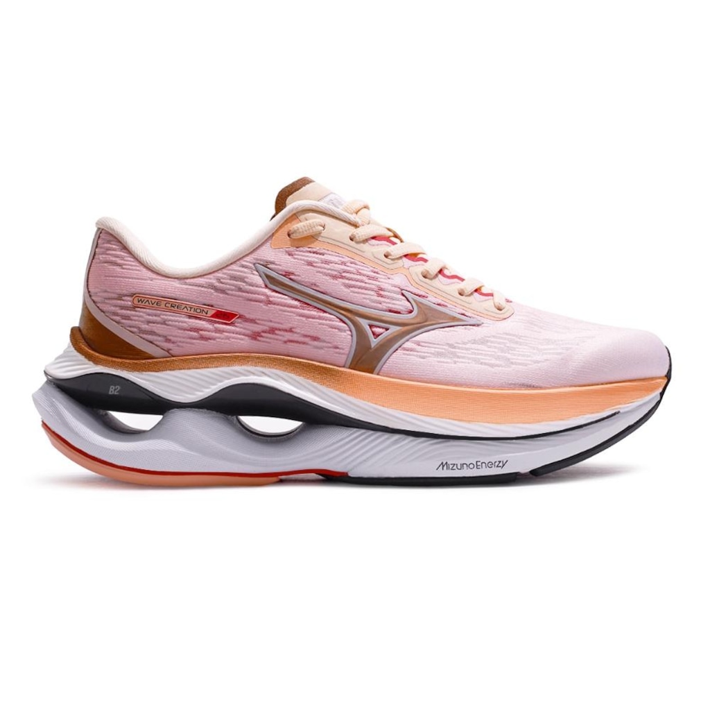 Tênis Feminino Mizuno Wave Creation 26