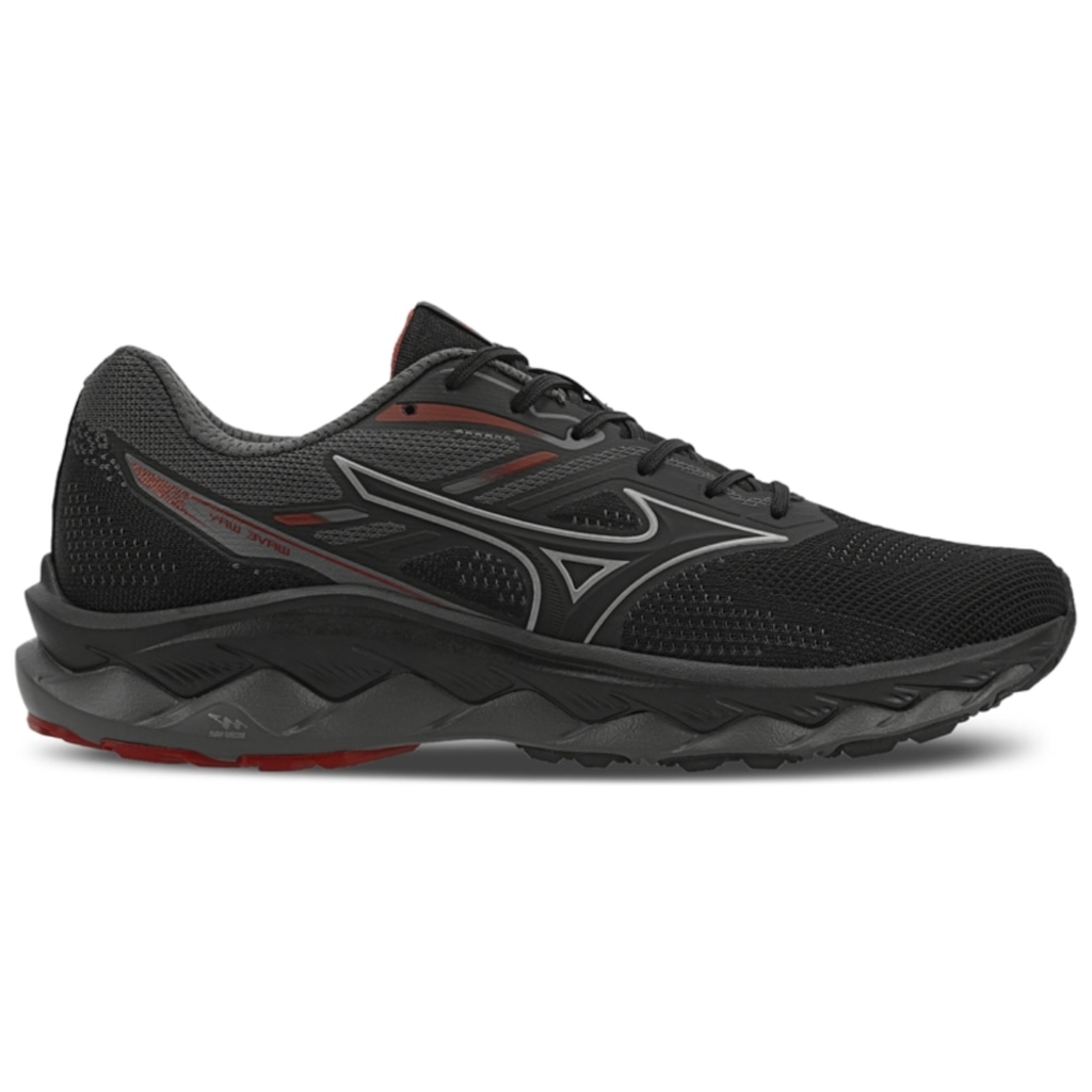 Tênis Masculino Mizuno Wave Way 5