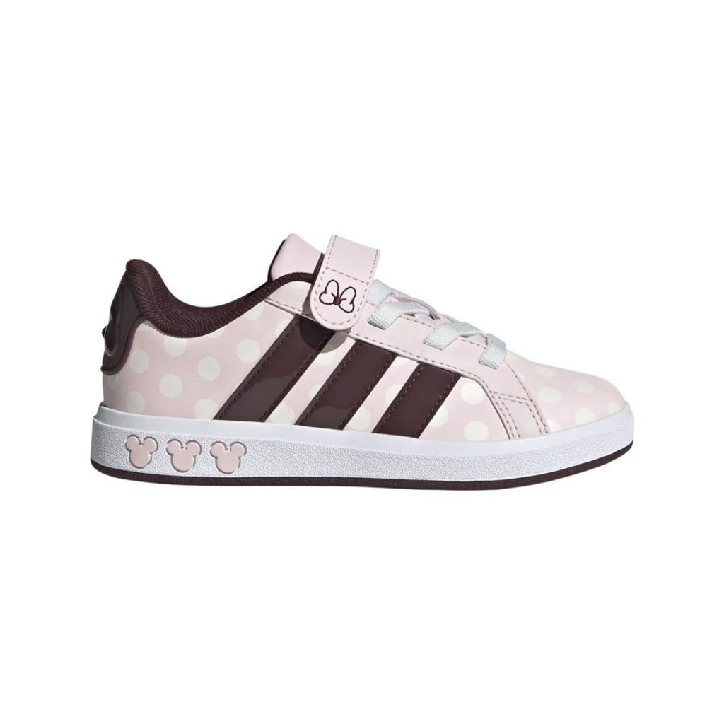 Tênis Infantil Adidas Grand Court Minnie El K
